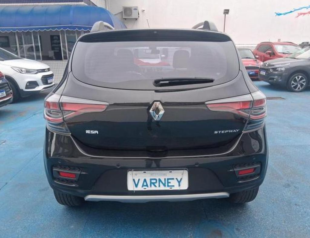 Renault / Sandero Stepway 1.6 Automático Flex 4 Portas Modelo 2022 imagem 8