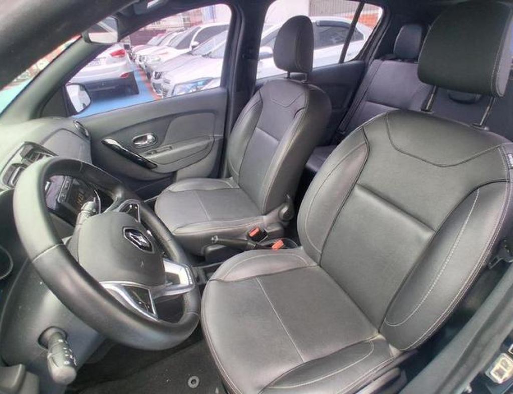Renault / Sandero Stepway 1.6 Automático Flex 4 Portas Modelo 2022 imagem 13