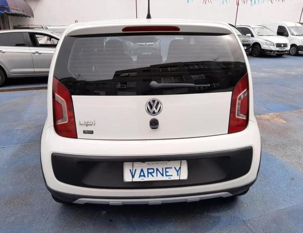 Volkswagen Up Track 1.0 12V 5P 2017 imagem 9