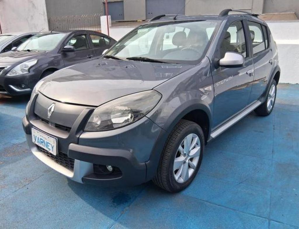 Renault / Stepway 1.6 Automático Flex  Portas Modelo 2012 imagem 2