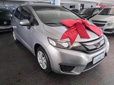 Honda / Fit Lx 1.5 Automático Flex 4 Portas Modelo 2017