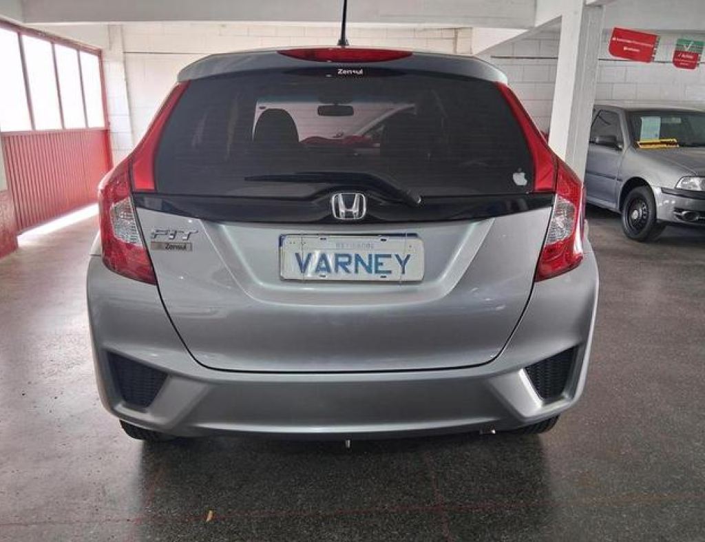 Honda / Fit Lx 1.5 Automático Flex 4 Portas Modelo 2017 imagem 4