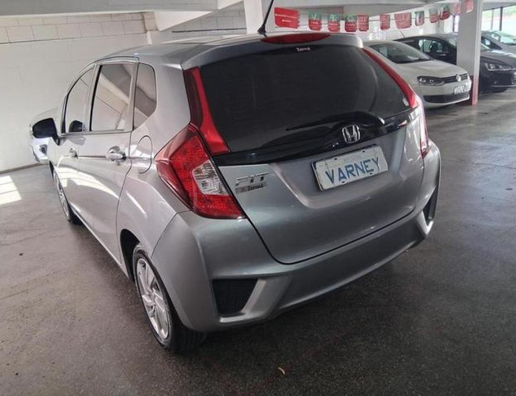 Honda / Fit Lx 1.5 Automático Flex 4 Portas Modelo 2017 imagem 8