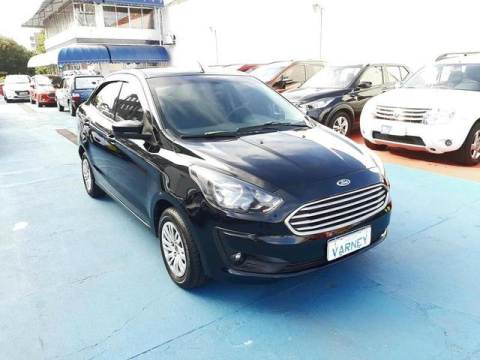 Ford / Ká Sedan Se 1.0 Flex 4 Portas Modelo 2020,Ipva 2026 Cortesia
