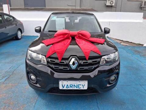 Renault / Kwid Intense 1.0 Flex 4 Portas Modelo 2019