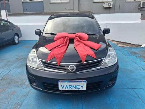 Nissan / Tiida S 1.8 Flex 4 Portas Modelo 2013