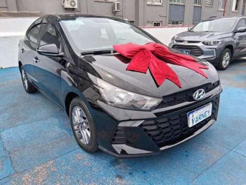 Hyundai / Hb20 Sedan Limite 1.0 Flex 4 Portas Modelo 2026