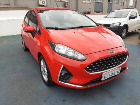 Ford New Fiesta 1.6 Sel Hatch  4P,Modelo  2018.Ipva 2026 Pago