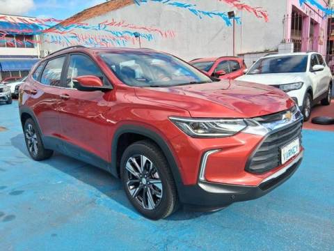 Chevrolet / Tracker Premier 1.2 Turbo Automática Flex 4 Portas Modelo 2022