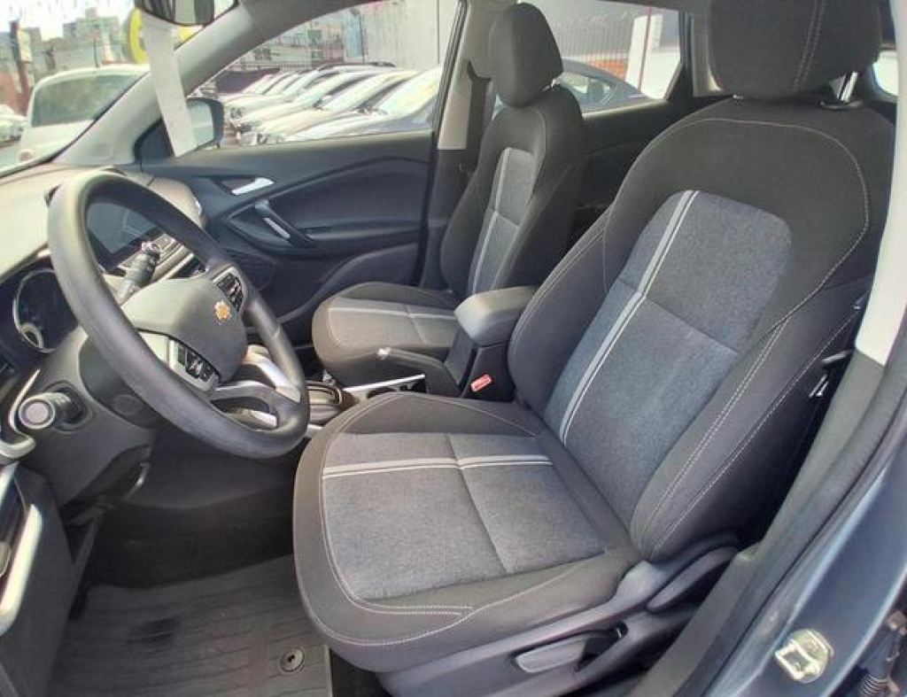 Chevrolet / Tracker Lt 1.0 Turbo Automático Flex 4 Portas Modelo 2022 imagem 9