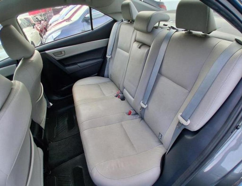 Toyota / Corolla Gli 1.8 Automático Flex 4 Portas Modelo 2016 imagem 10