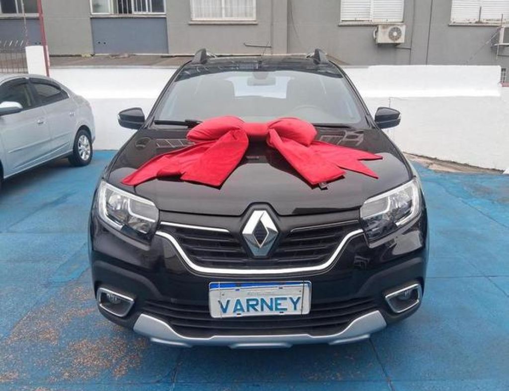 Renault / Sandero Stepway 1.6 Automático Flex 4 Portas Modelo 2022 imagem 1