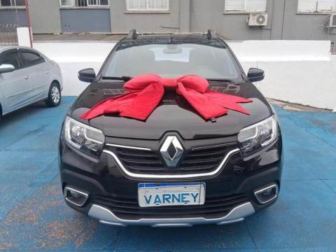Renault / Sandero Stepway 1.6 Automático Flex 4 Portas Modelo 2022