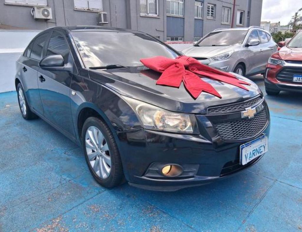 Chevrolet Cruze 1.8 Ltz  4P Automático 2013 imagem 2
