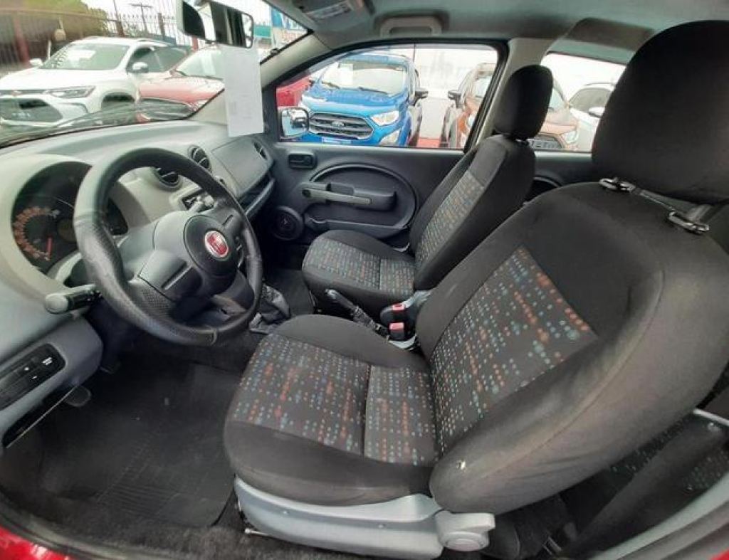Fiat / Uno Vivace 1.0 2 Portas Flex Modelo 2014 imagem 13
