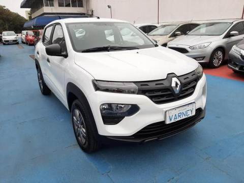 Renault / Kwid Zen 1.0 Flex 4 Portas Modelo 2024