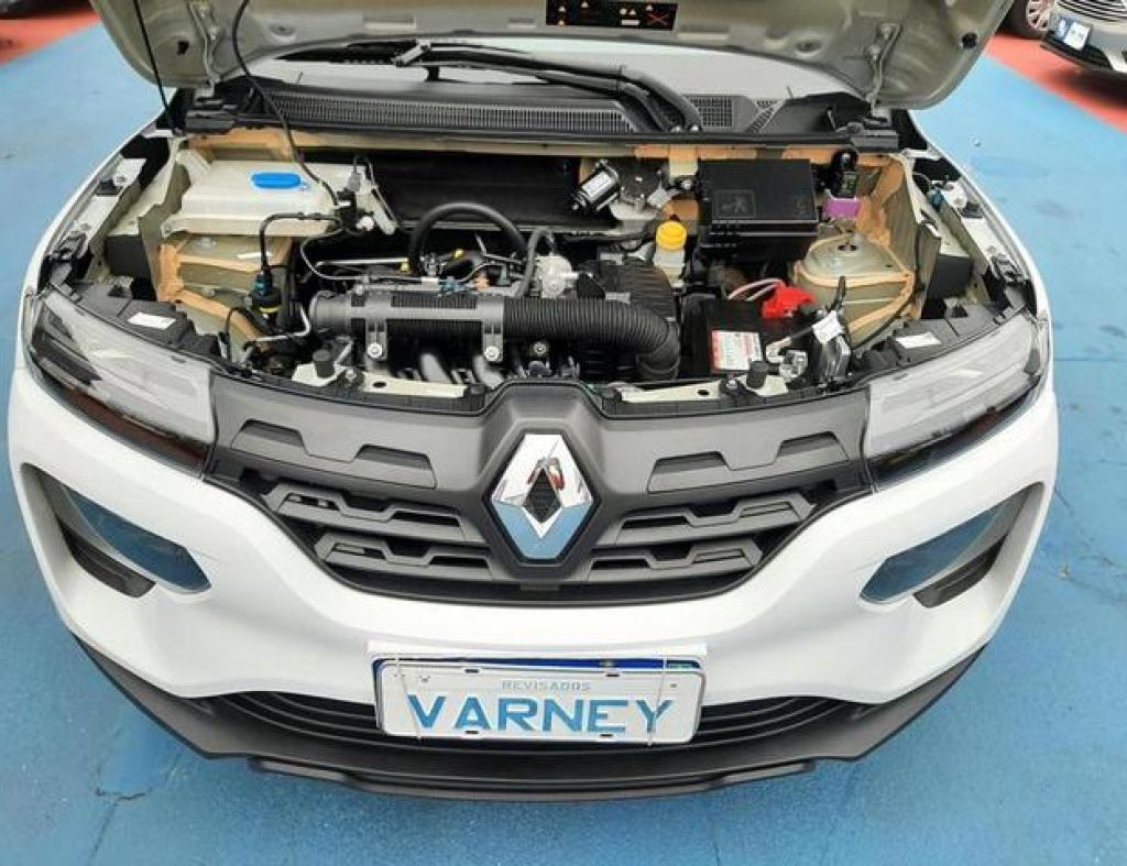Renault / Kwid Zen 1.0 Flex 4 Portas Modelo 2024 imagem 10