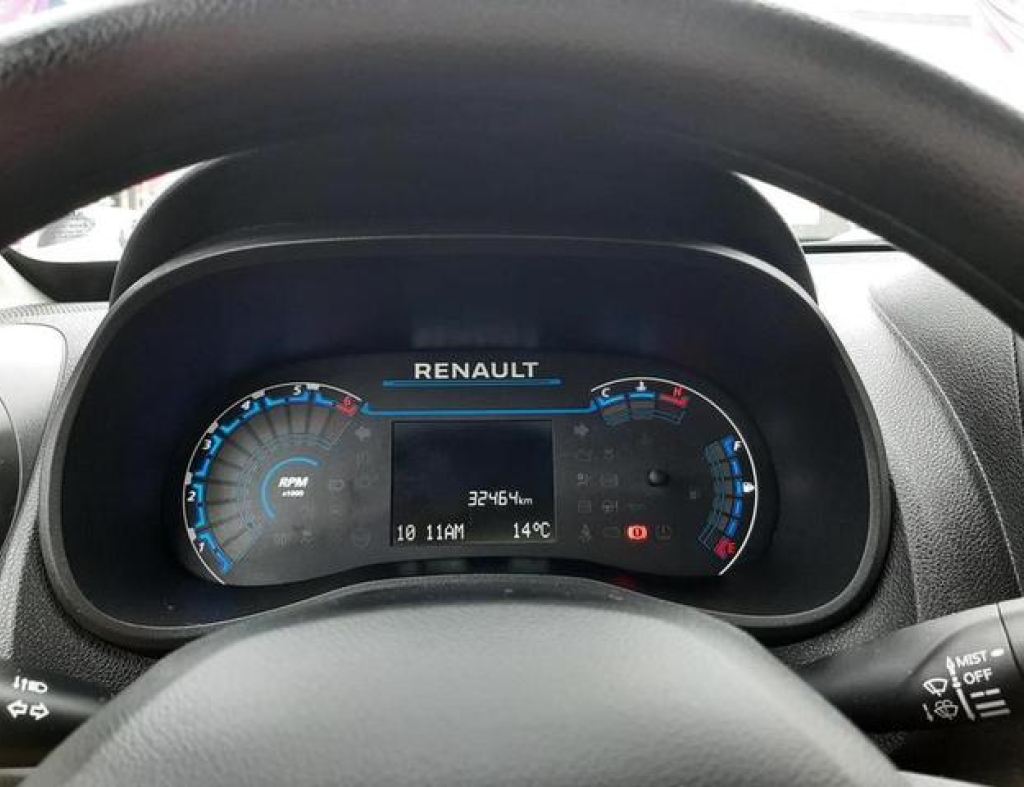 Renault / Kwid Zen 1.0 Flex 4 Portas Modelo 2024 imagem 18