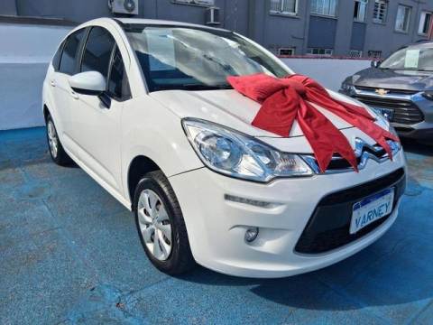 Citroen / C3 Ptech M Attraction 1.2 Flex 4 Portas Modelo 2020