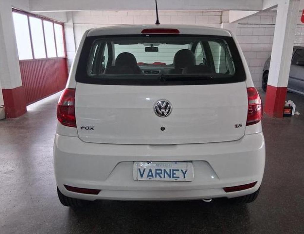 Volkswagem / Fox Trendline 1.6 Flex 4 Portas Modelo 2014 imagem 6