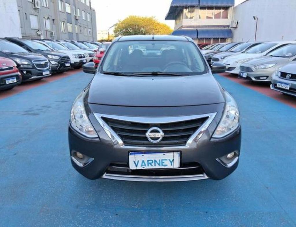 Nissan / Versa 1.0 Flexstart 4 Portas Modelo 2020 imagem 6