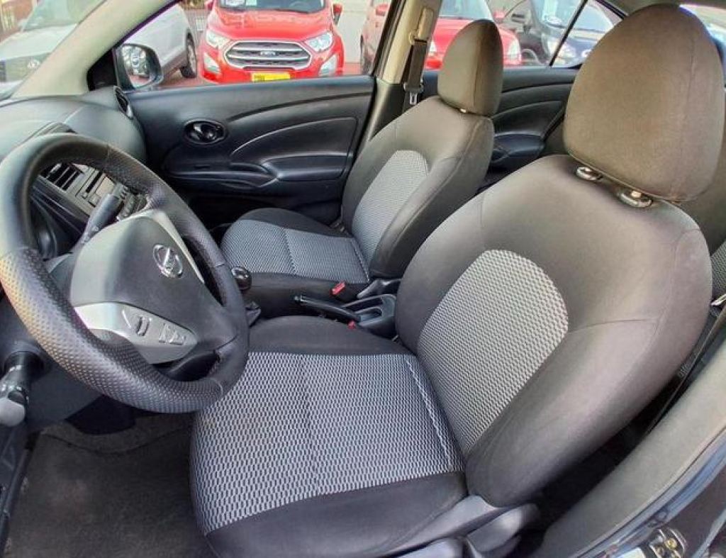 Nissan / Versa 1.0 Flexstart 4 Portas Modelo 2020 imagem 15
