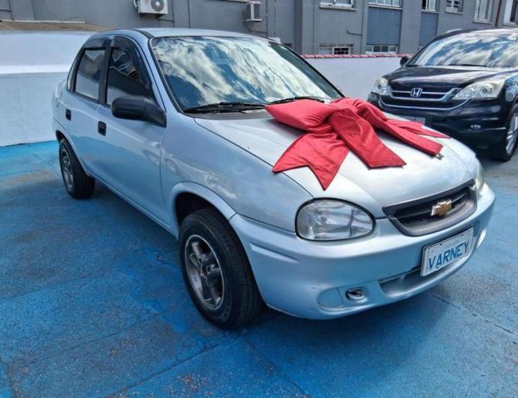 -Chevrolet / Classic Life 1.0 Flex 4 Portas Modelo 2010 imagem 1