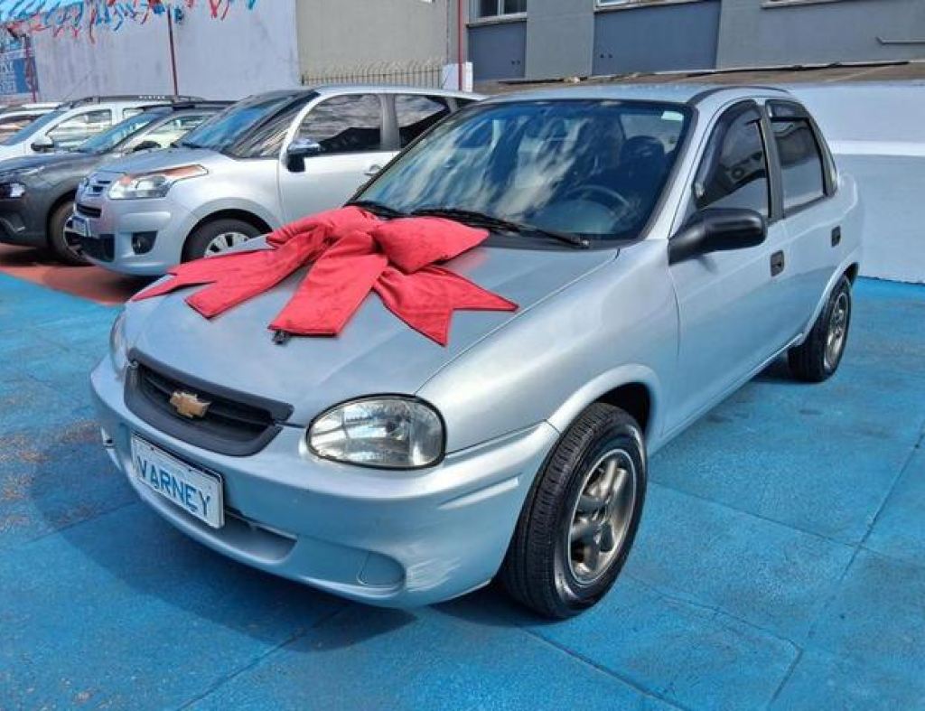 -Chevrolet / Classic Life 1.0 Flex 4 Portas Modelo 2010 imagem 2