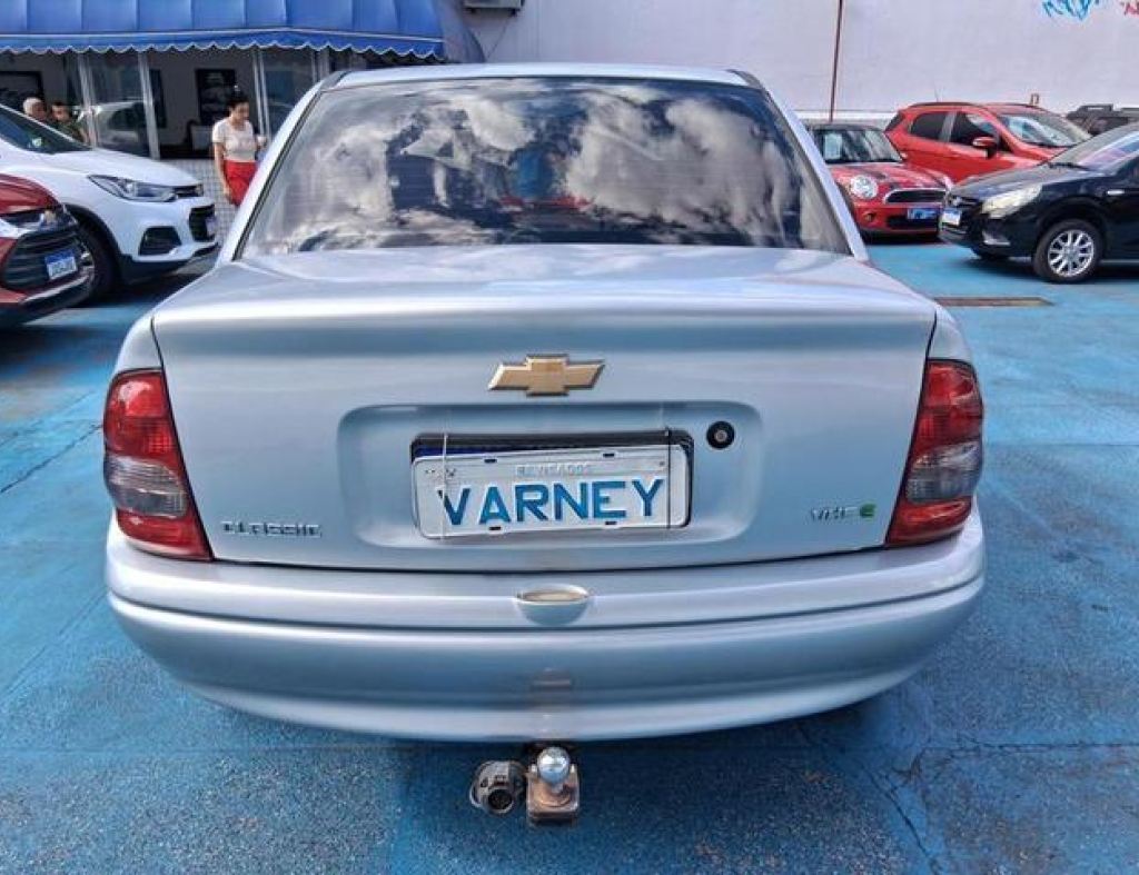 -Chevrolet / Classic Life 1.0 Flex 4 Portas Modelo 2010 imagem 4