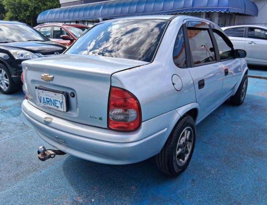 -Chevrolet / Classic Life 1.0 Flex 4 Portas Modelo 2010 imagem 7