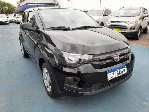 Fiat Mobi Like 1.0 Flex 4Portas  2020-Ipva 2026 Pago