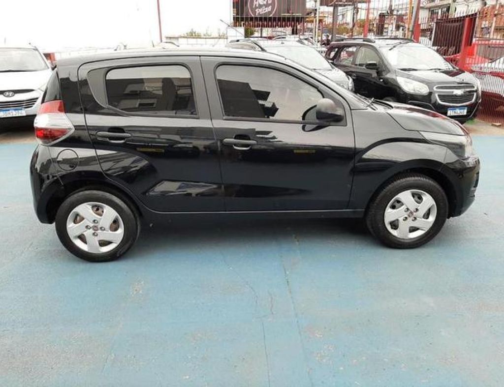 Fiat Mobi Like 1.0 Flex 4Portas  2020-Ipva 2026 Pago imagem 3