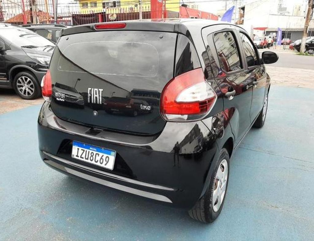 Fiat Mobi Like 1.0 Flex 4Portas  2020-Ipva 2026 Pago imagem 6