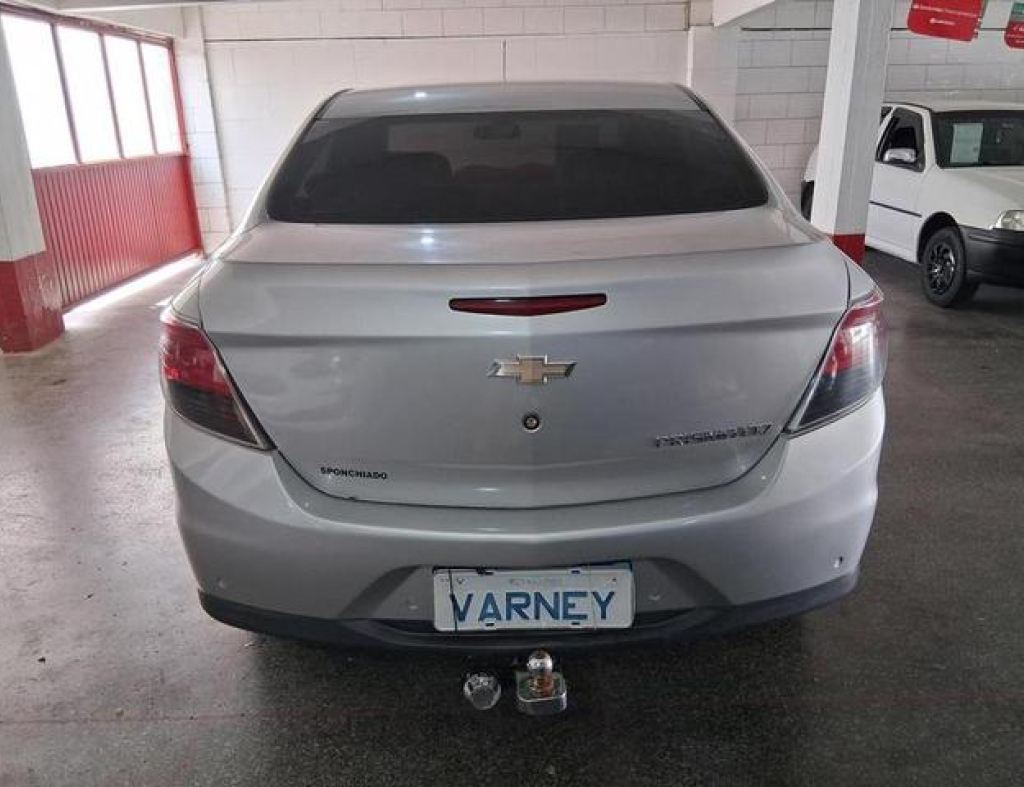 Chevrolete / Prisma Ltz 1.4 Flex 4 Portas Modelo 2013 imagem 4