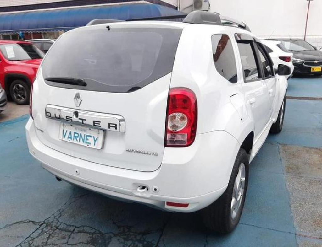 Renault / Duster Dinamique 2.0 Automática Flex 4 Portas Modelo 2014 imagem 5