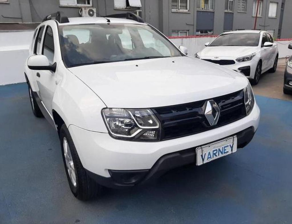 Renault / Duster Expression 1.6 Flex 4 Portas Modelo 2019 imagem 1