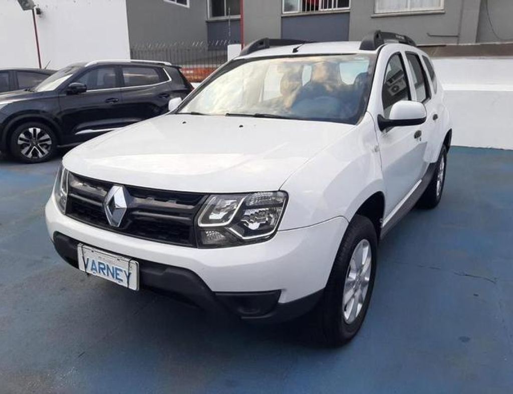 Renault / Duster Expression 1.6 Flex 4 Portas Modelo 2019 imagem 2