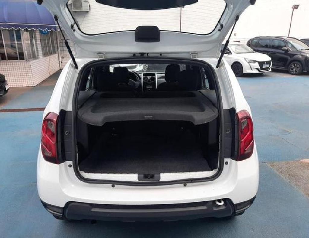 Renault / Duster Expression 1.6 Flex 4 Portas Modelo 2019 imagem 8