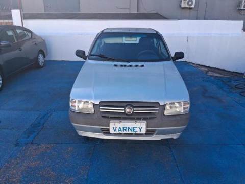 ***Repasse***Fiat / Uno Mille Economy 1.0 2 Portas Flex Modelo 2013