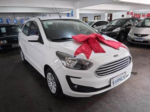 Ford / Ká Sesan Se 1.0 Flex 4 Portas Modelo 2021