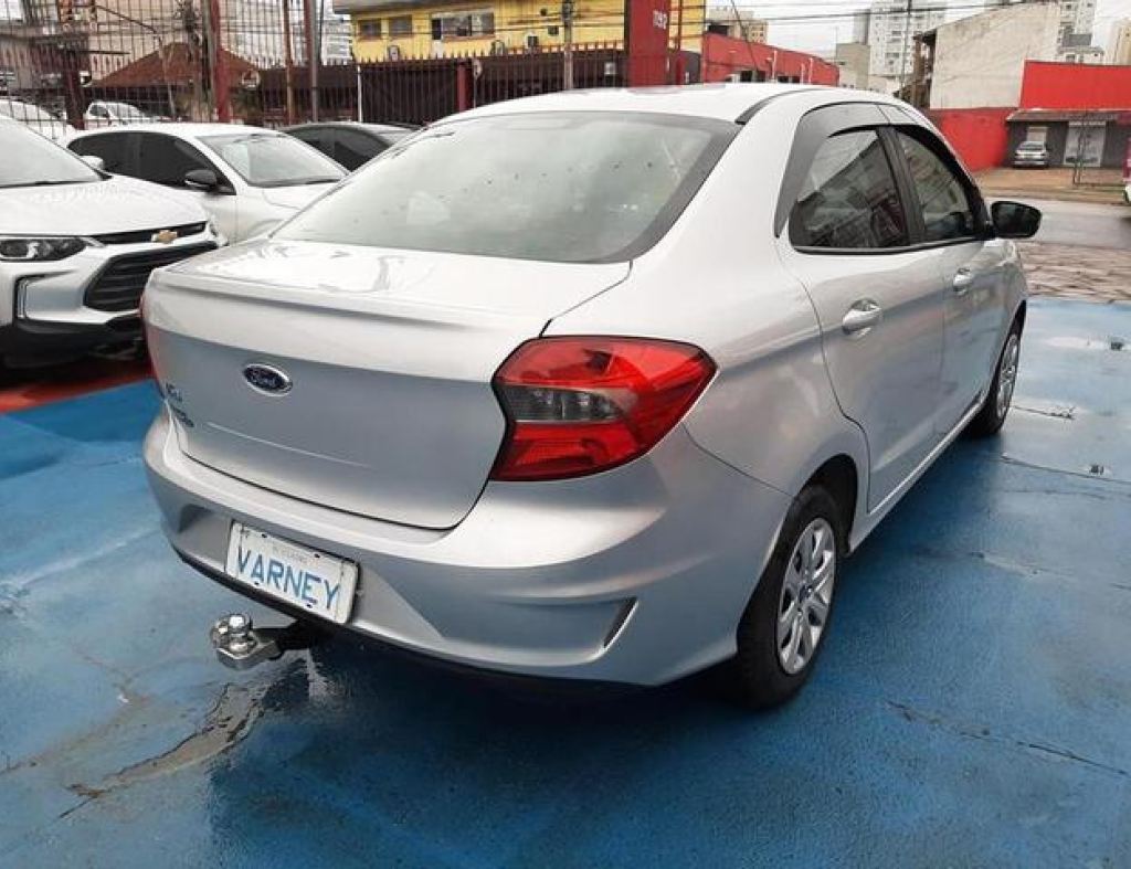 Ford / Ka Sedan Se 1.0 Flex 4 Portas Modelo 2021 imagem 5