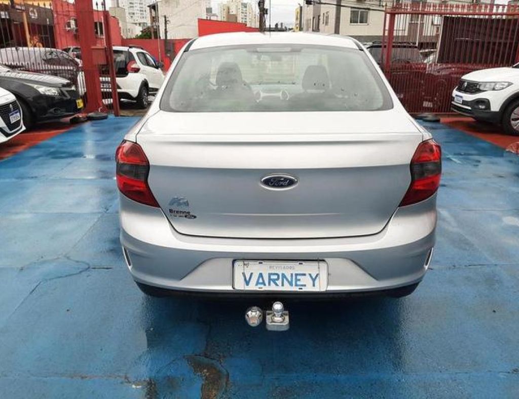 Ford / Ka Sedan Se 1.0 Flex 4 Portas Modelo 2021 imagem 8