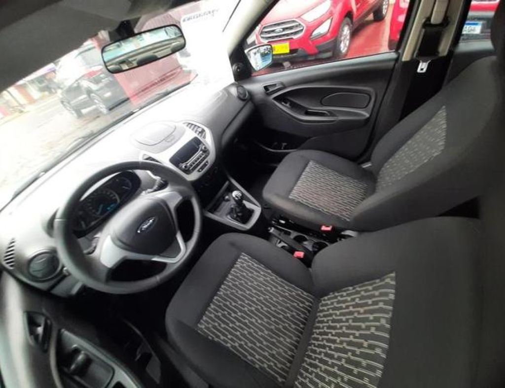 Ford / Ka Sedan Se 1.0 Flex 4 Portas Modelo 2021 imagem 15
