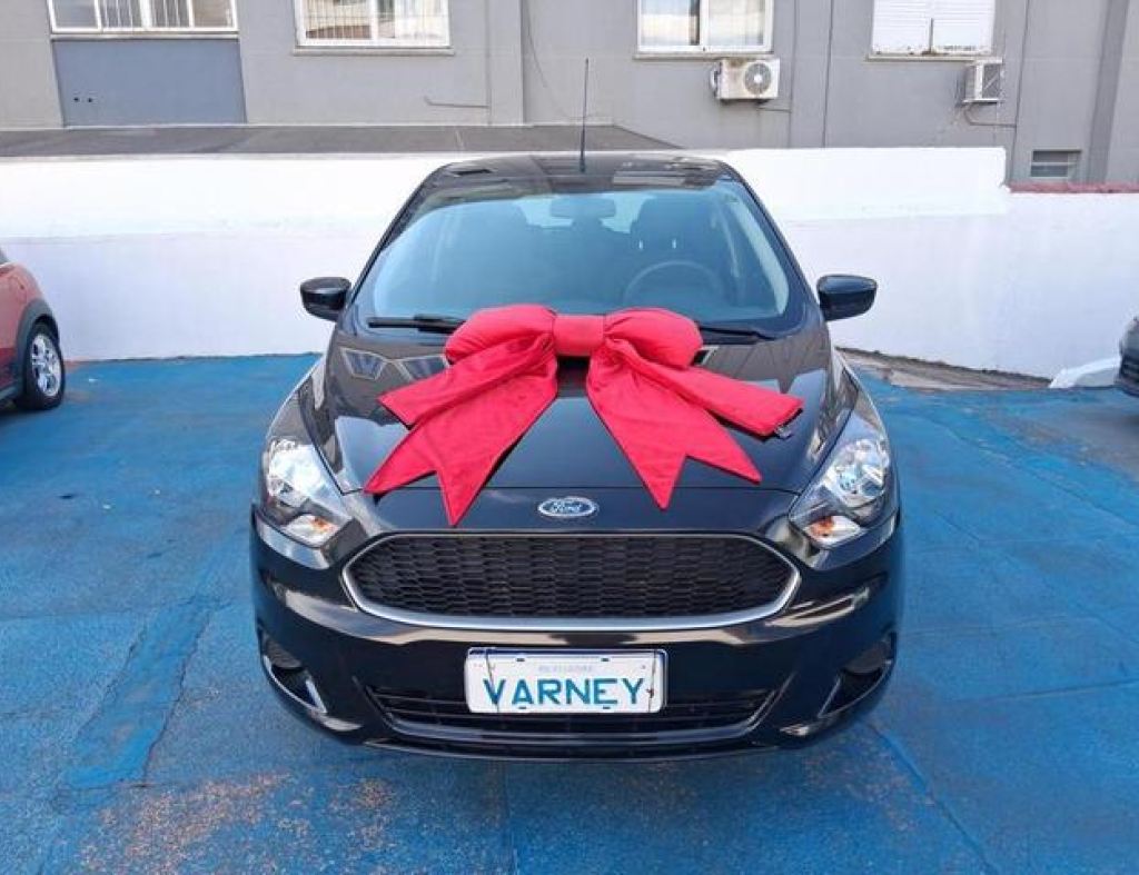 Ford / Ká Hatch 1.0 Flex 4 Portas Modelo 2018 imagem 2