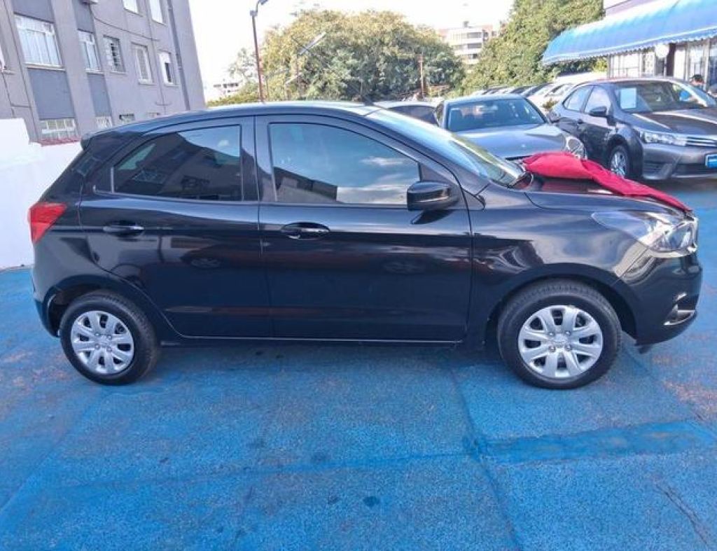 Ford / Ká Hatch 1.0 Flex 4 Portas Modelo 2018 imagem 4