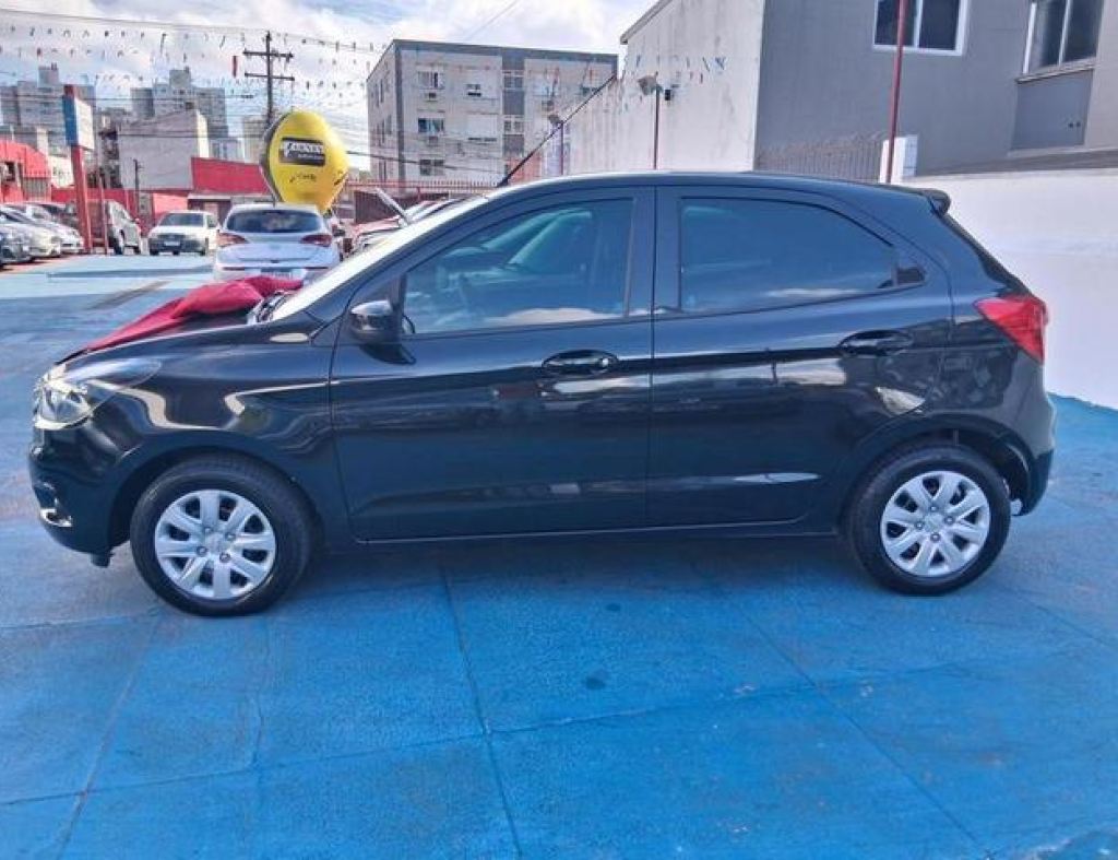 Ford / Ká Hatch 1.0 Flex 4 Portas Modelo 2018 imagem 5