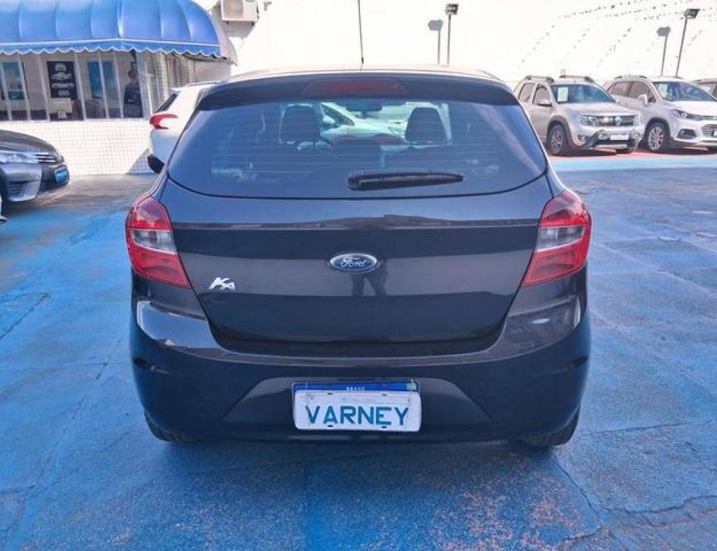Ford / Ká Hatch 1.0 Flex 4 Portas Modelo 2018 imagem 6