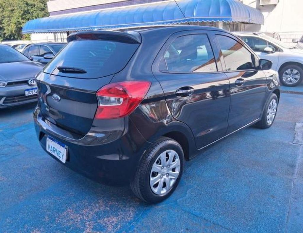 Ford / Ká Hatch 1.0 Flex 4 Portas Modelo 2018 imagem 7