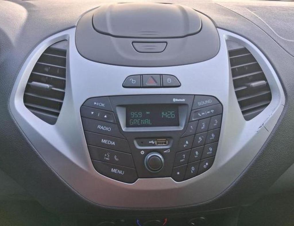 Ford / Ká Hatch 1.0 Flex 4 Portas Modelo 2018 imagem 14