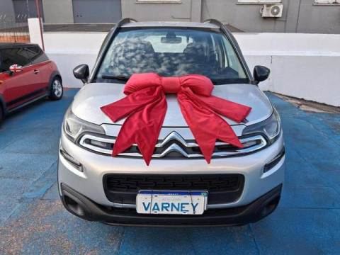 Citroen / Aircross Live 1.6 Flex 4 Portas Modelo 2016